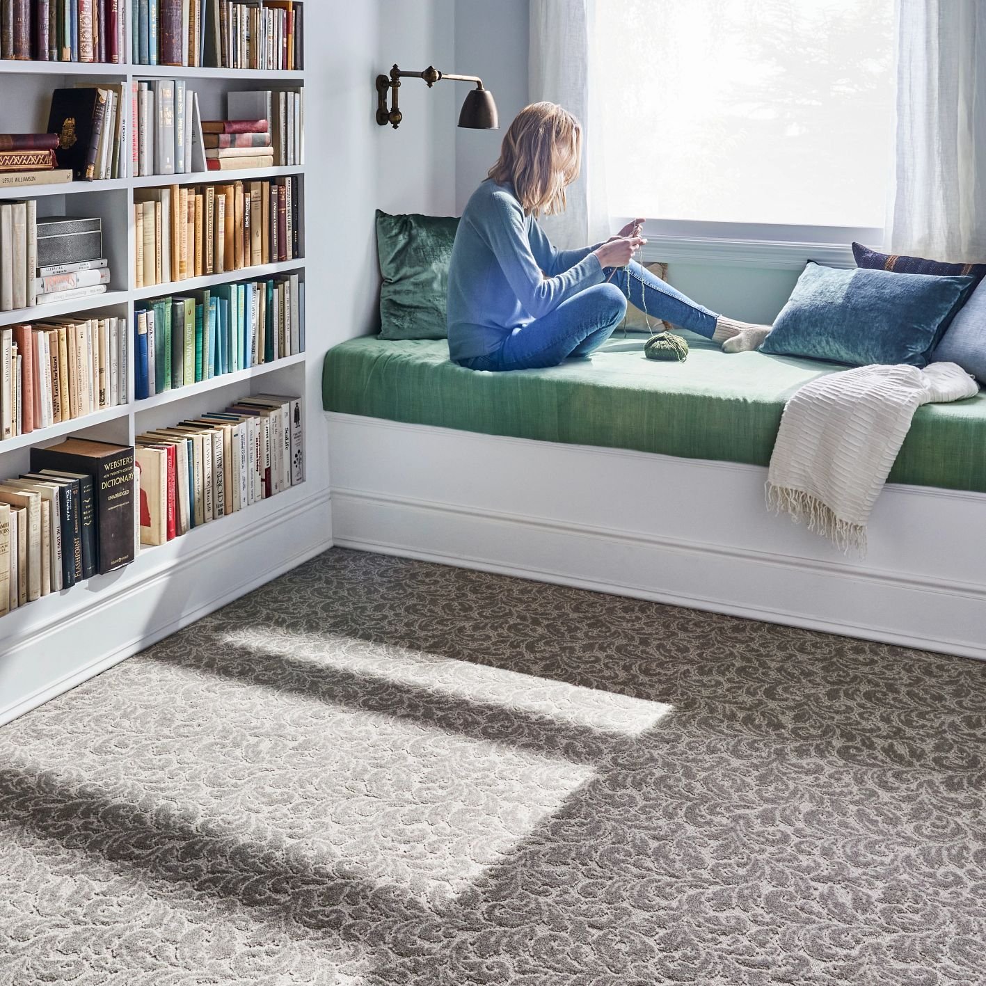 Getting started article provided by Maximum Carpets & Flooring in Lynbrook, NY