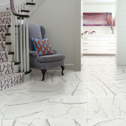 Tile and stone style trends article provided by Maximum Carpets & Flooring in Lynbrook, NY